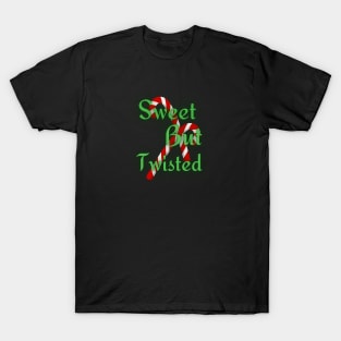 Christmas Candy Cane T-Shirt